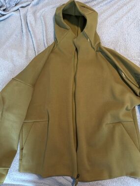 adidas Olive Green NMD zone hoodie zip-up jacket xxl